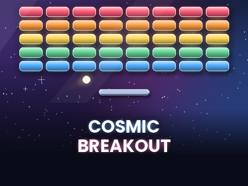 Cosmic Breakout