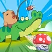 Capybara Go!