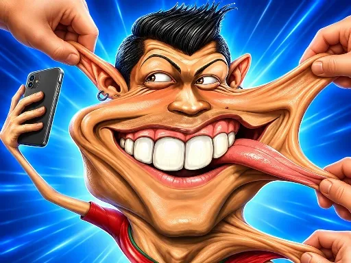 Funny Gummy Characters | Free Online Games