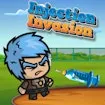 Injection Invasion