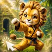 Kung-Fu Little Animals