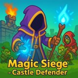 Magic Siege - Castle Defender