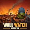 Wall Watch - Hold The Line