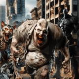 Zombie Super Commando